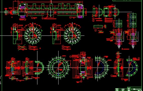 製作図